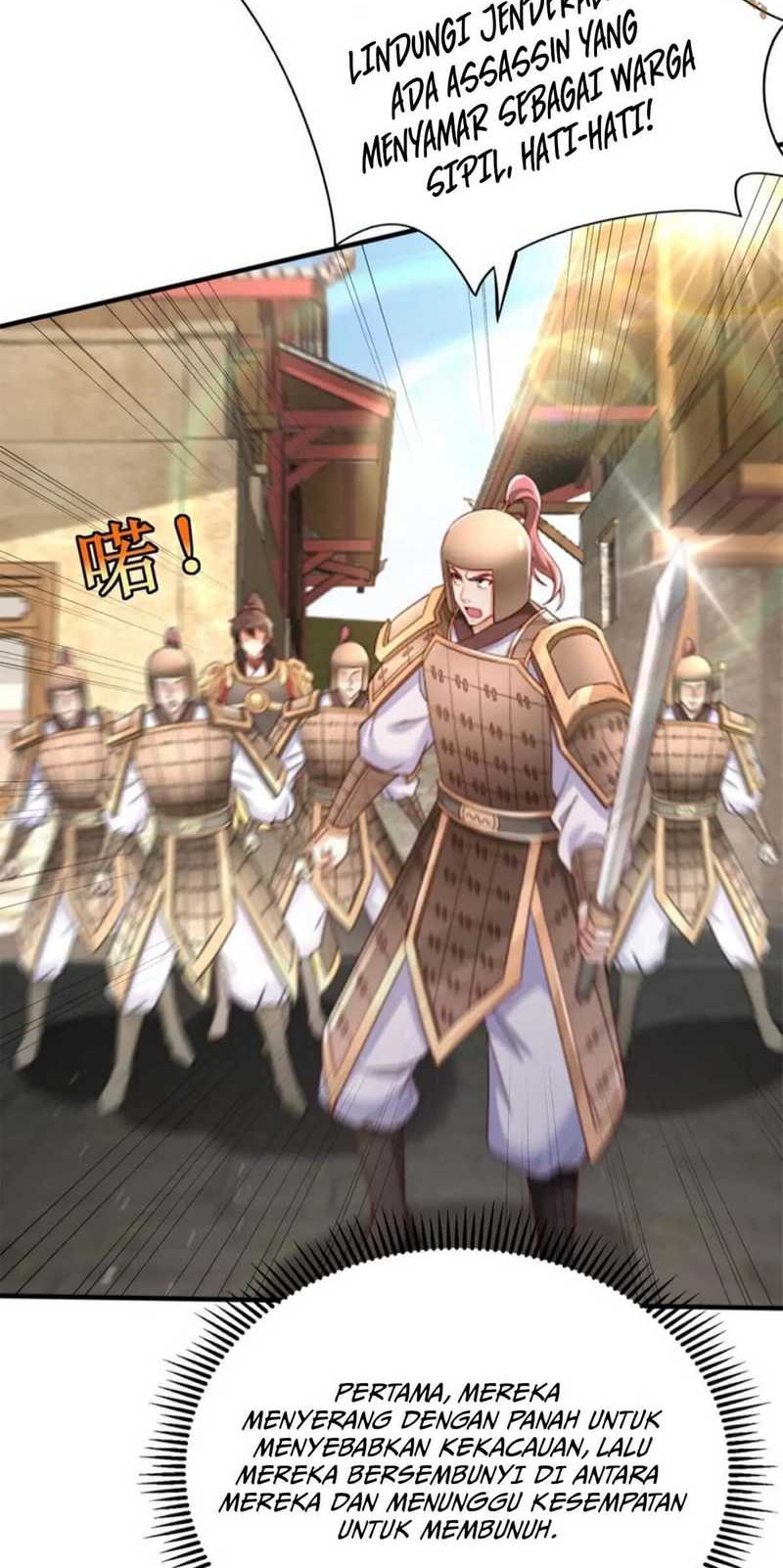 The Son Of The First Emperor Kills Enemies And Becomes A God Chapter 29 Gambar 3