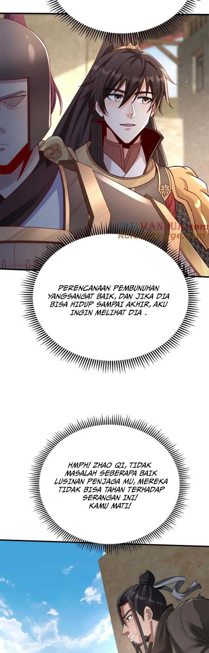 The Son Of The First Emperor Kills Enemies And Becomes A God Chapter 29 Gambar 4