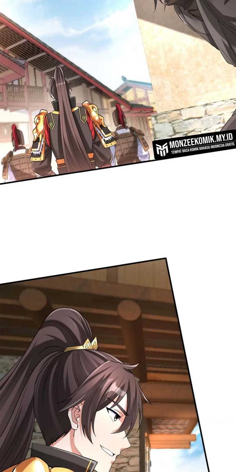 The Son Of The First Emperor Kills Enemies And Becomes A God Chapter 29 Gambar 5