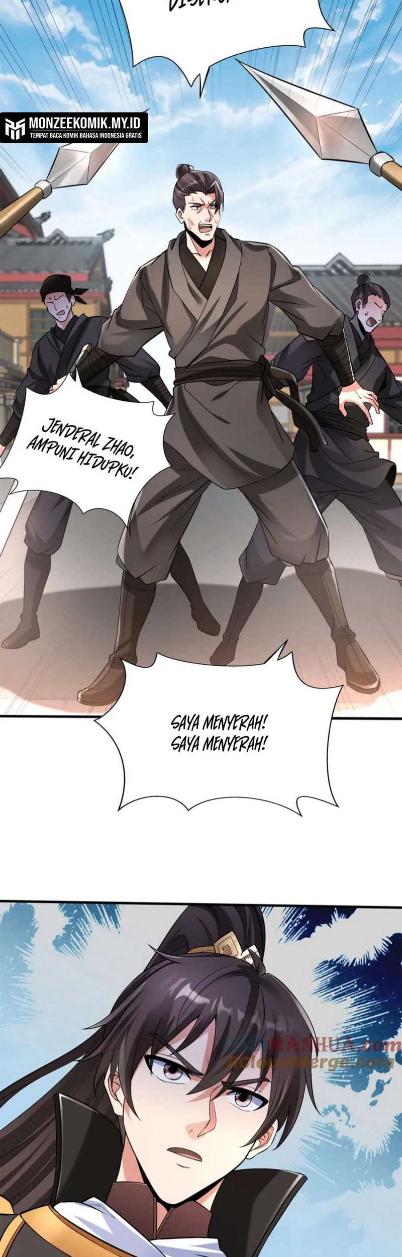The Son Of The First Emperor Kills Enemies And Becomes A God Chapter 29 Gambar 9