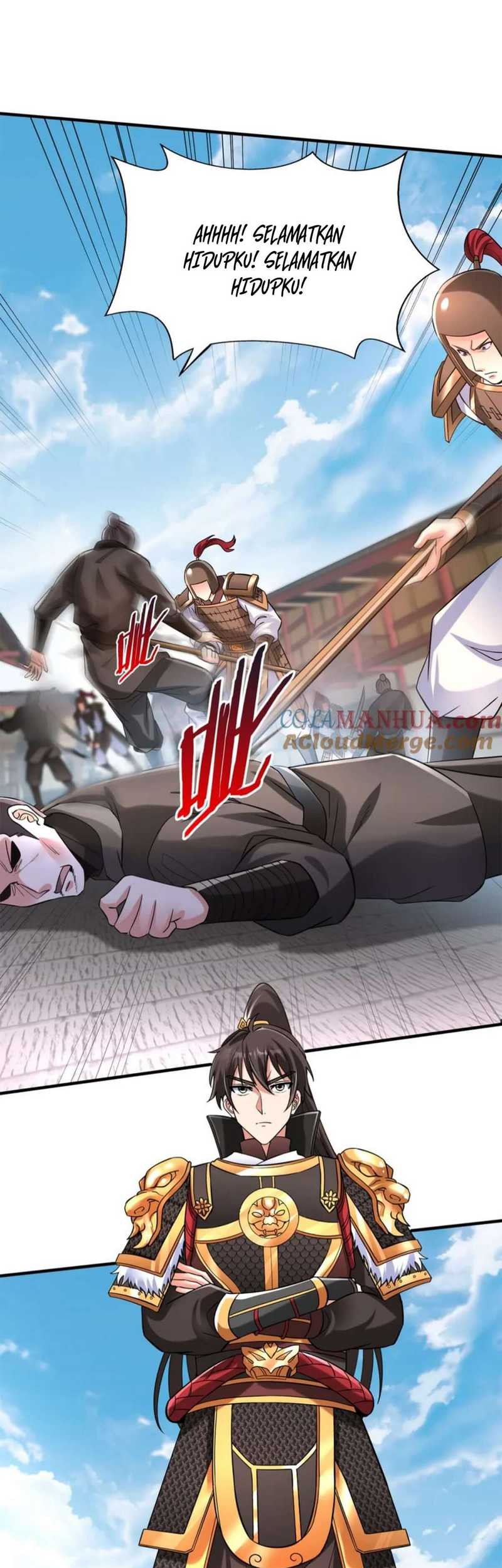 The Son Of The First Emperor Kills Enemies And Becomes A God Chapter 29 Gambar 11