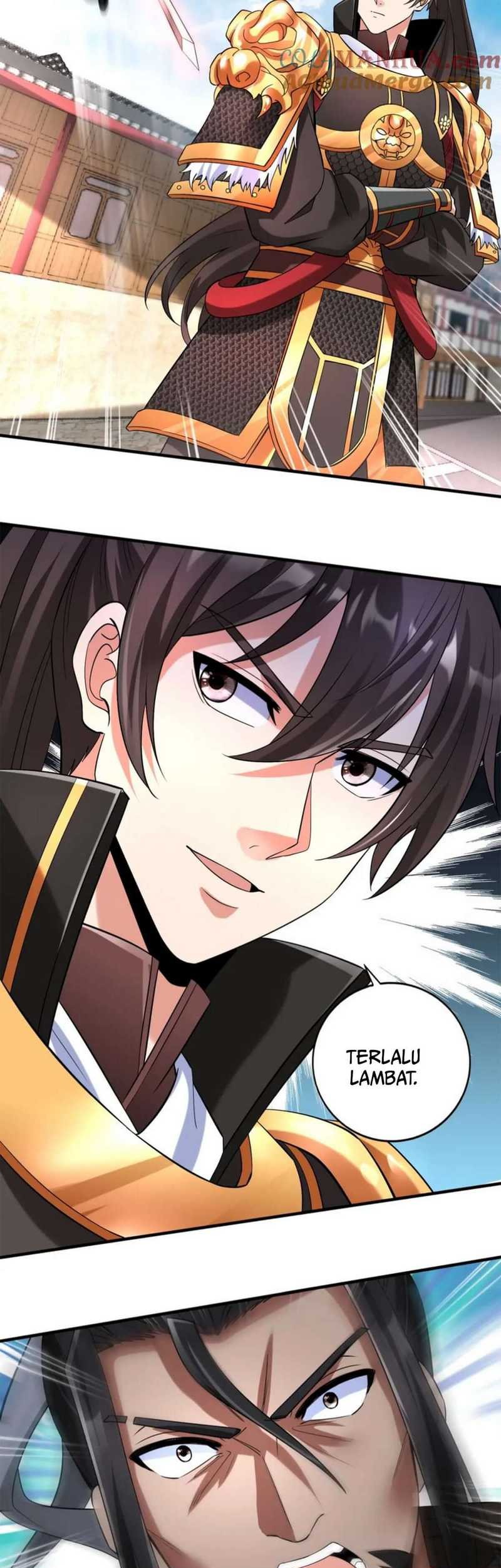 The Son Of The First Emperor Kills Enemies And Becomes A God Chapter 29 Gambar 14