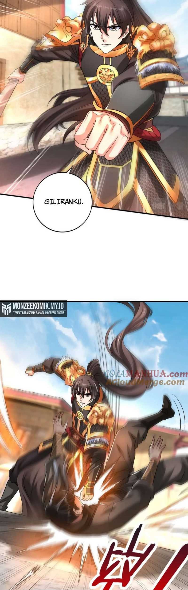 The Son Of The First Emperor Kills Enemies And Becomes A God Chapter 29 Gambar 17