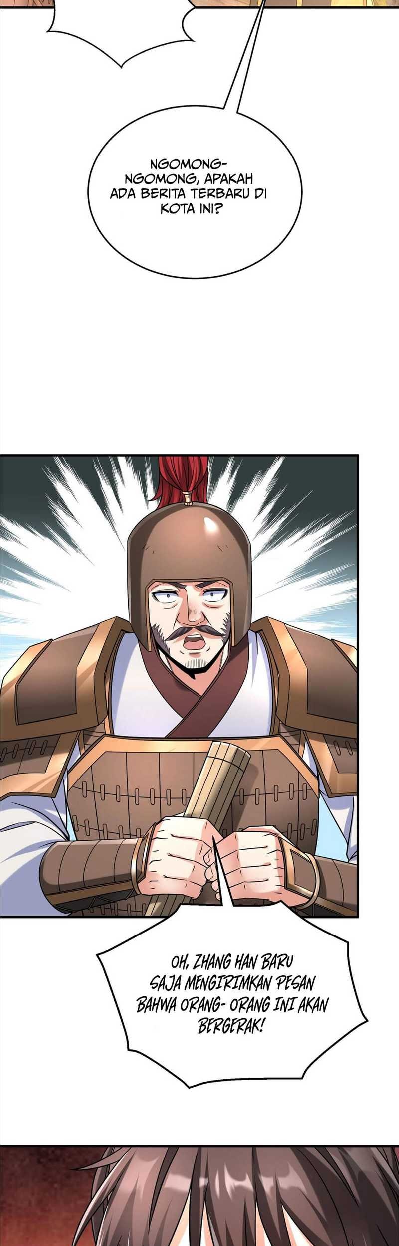 The Son Of The First Emperor Kills Enemies And Becomes A God Chapter 28 Gambar 18