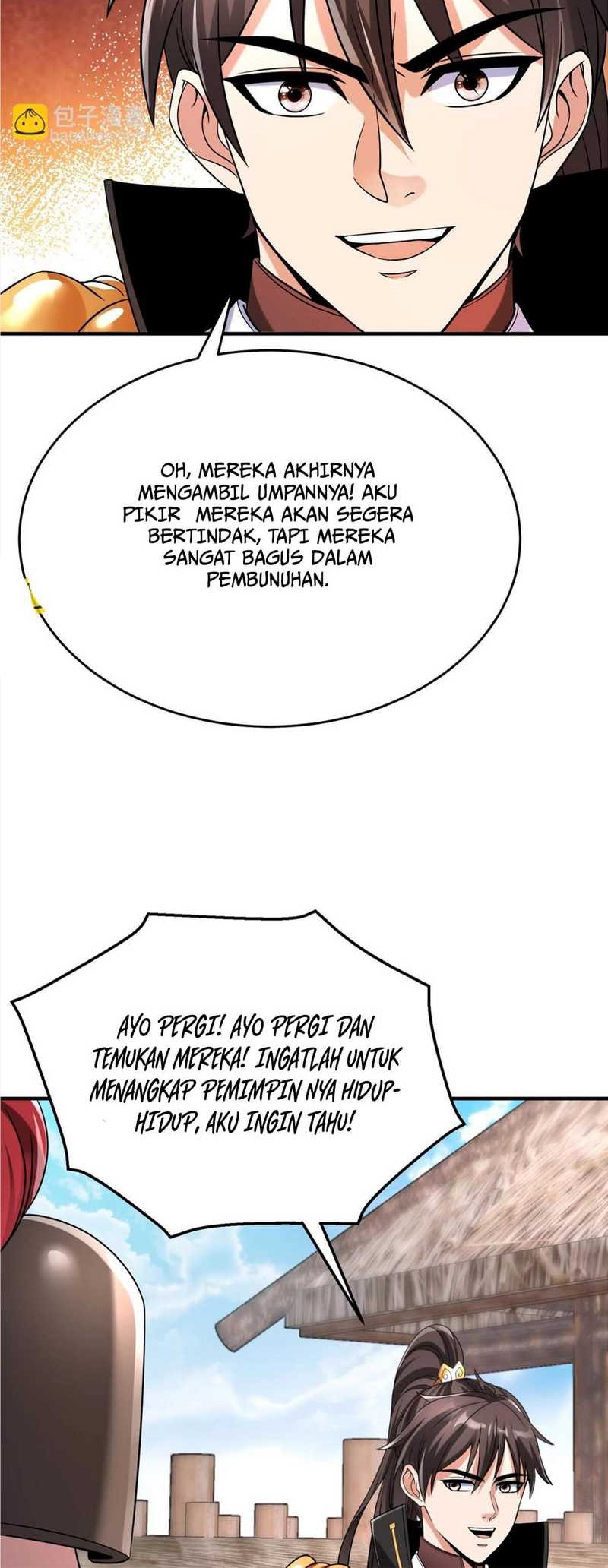 The Son Of The First Emperor Kills Enemies And Becomes A God Chapter 28 Gambar 19
