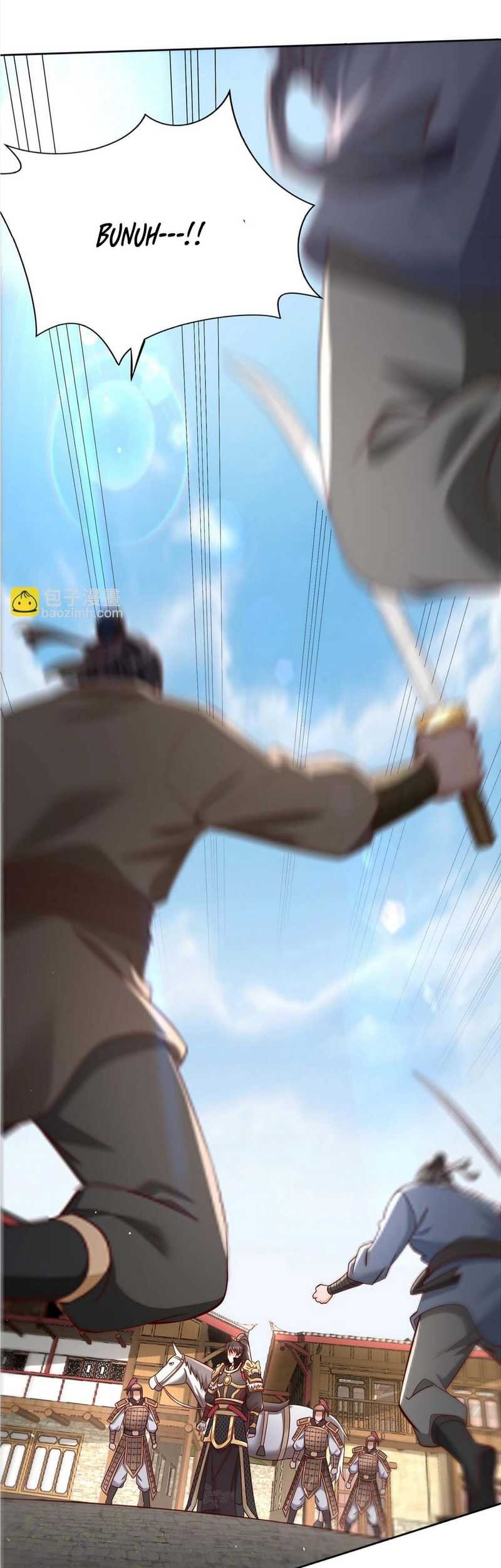 The Son Of The First Emperor Kills Enemies And Becomes A God Chapter 28 Gambar 29