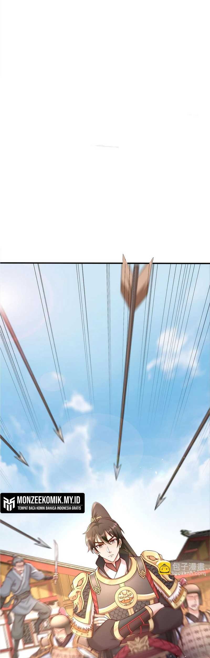 The Son Of The First Emperor Kills Enemies And Becomes A God Chapter 28 Gambar 32
