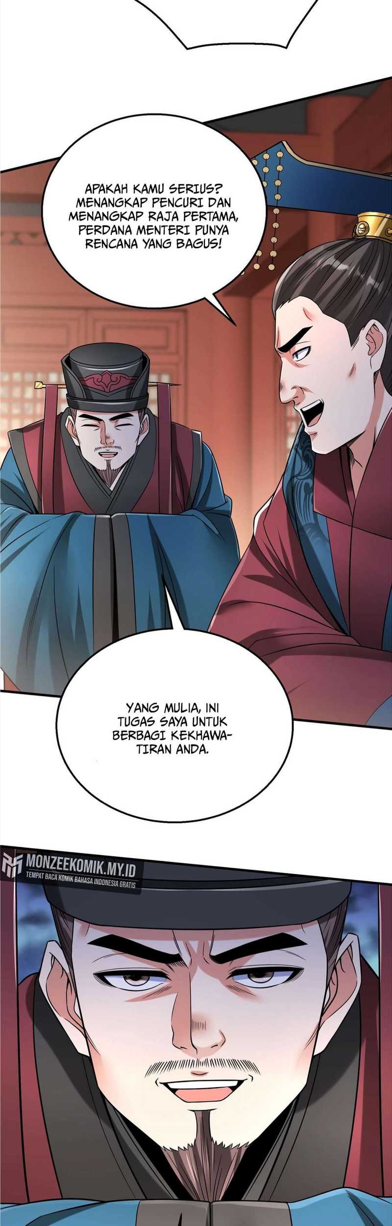 The Son Of The First Emperor Kills Enemies And Becomes A God Chapter 28 Gambar 6