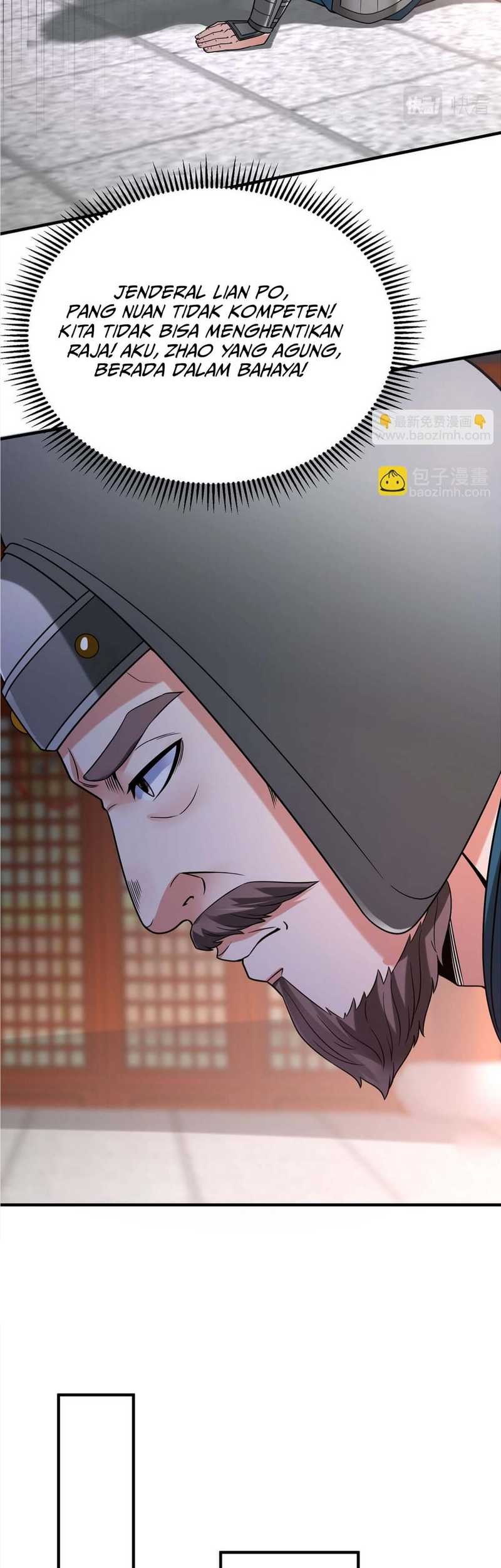 The Son Of The First Emperor Kills Enemies And Becomes A God Chapter 28 Gambar 10