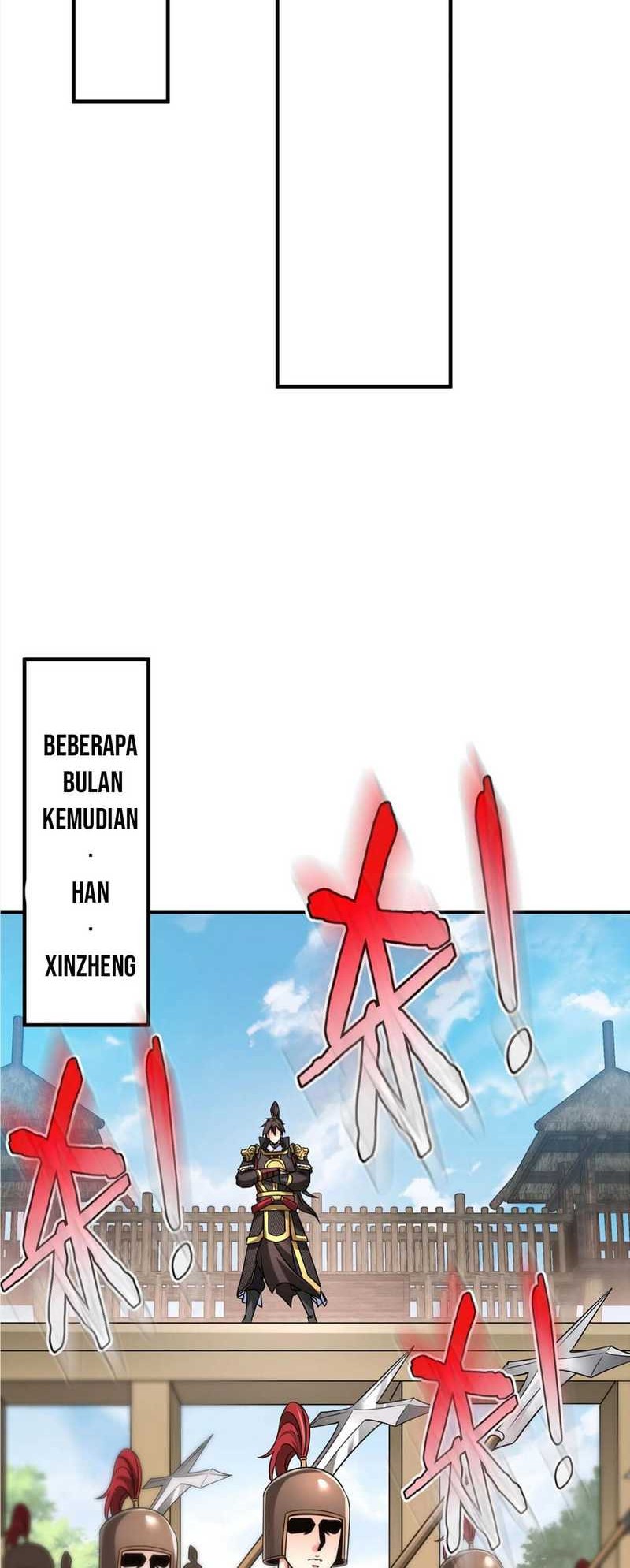 The Son Of The First Emperor Kills Enemies And Becomes A God Chapter 28 Gambar 11