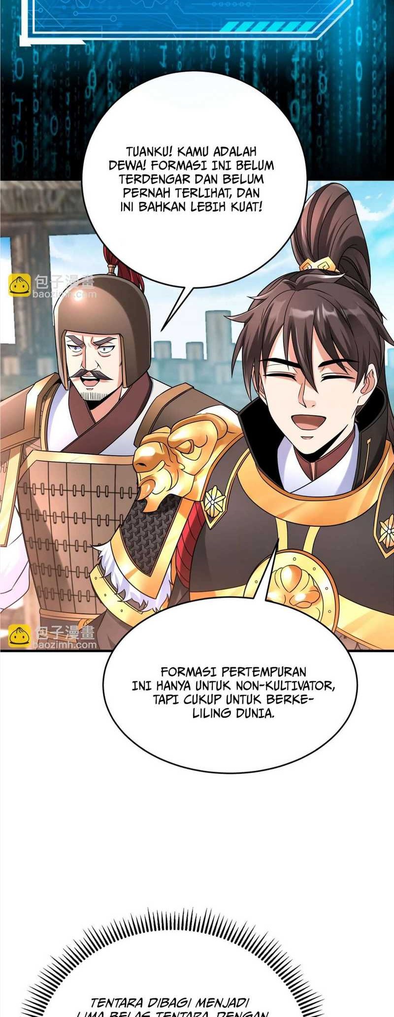 The Son Of The First Emperor Kills Enemies And Becomes A God Chapter 28 Gambar 15