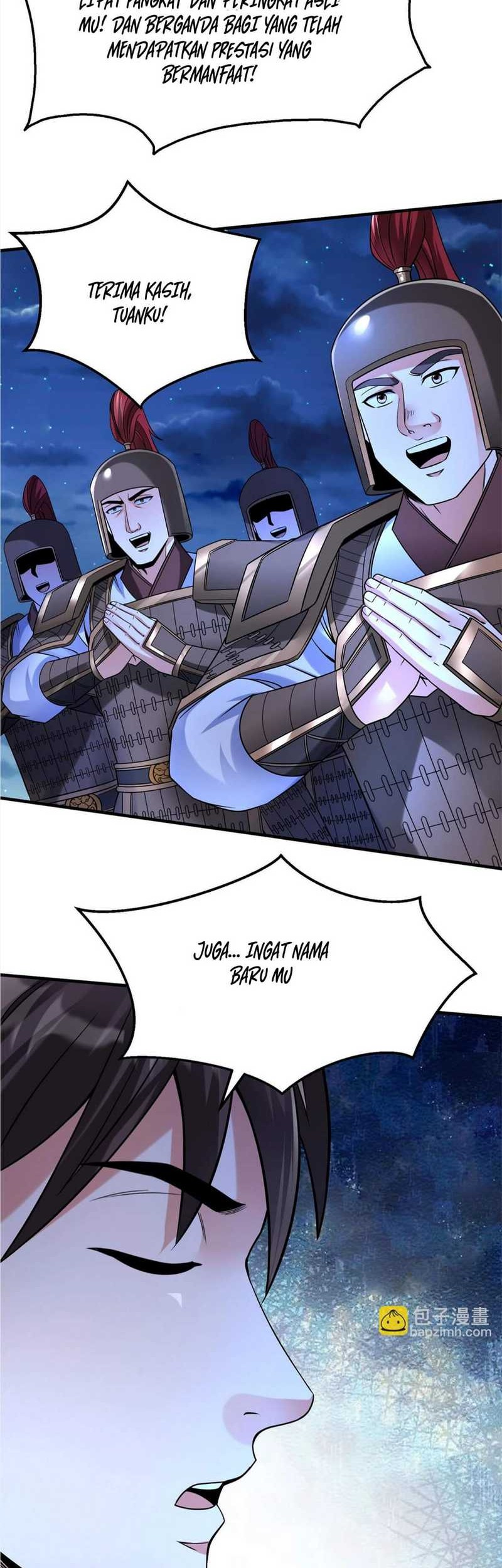 The Son Of The First Emperor Kills Enemies And Becomes A God Chapter 27 Gambar 24