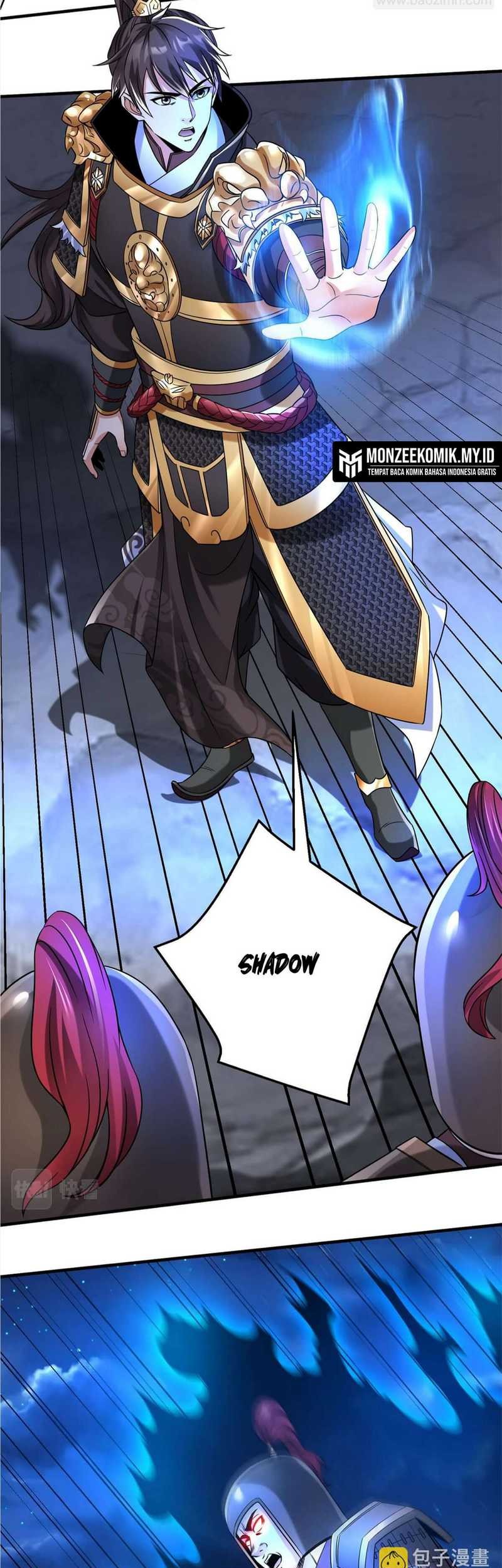 The Son Of The First Emperor Kills Enemies And Becomes A God Chapter 27 Gambar 26