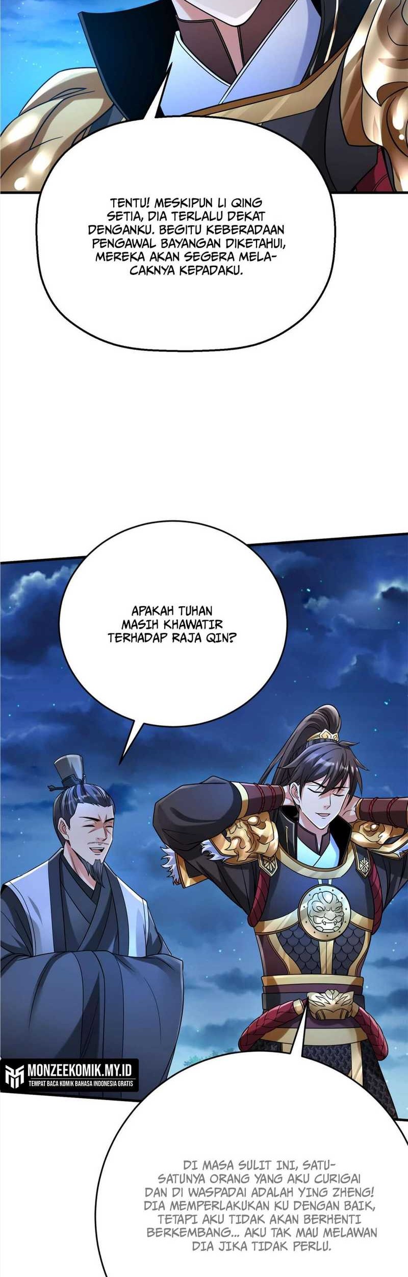 The Son Of The First Emperor Kills Enemies And Becomes A God Chapter 27 Gambar 30