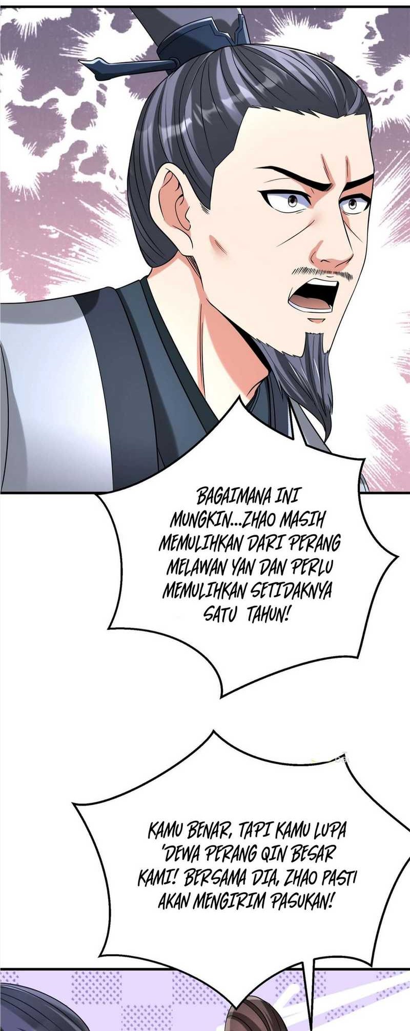 The Son Of The First Emperor Kills Enemies And Becomes A God Chapter 27 Gambar 33
