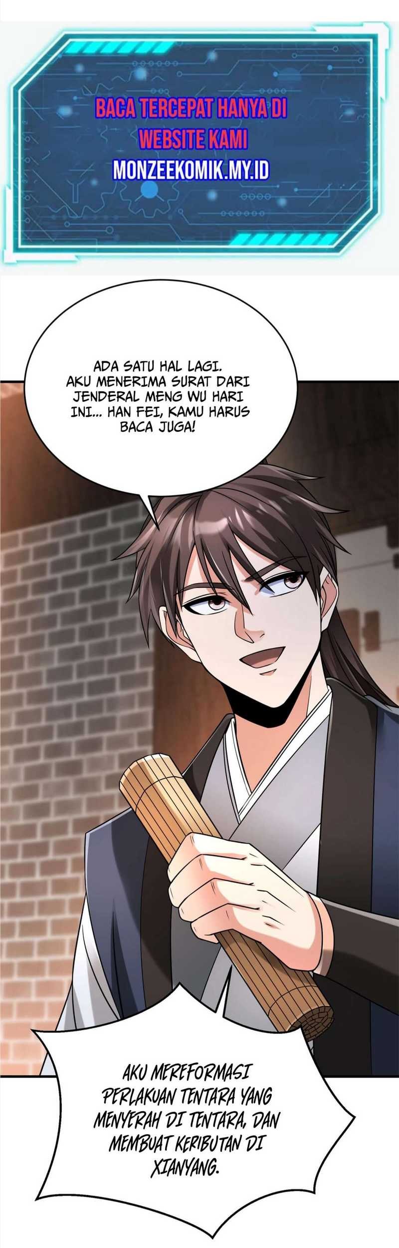 Baca The Son Of The First Emperor Kills Enemies And Becomes A God Chapter 27 Gambar 2
