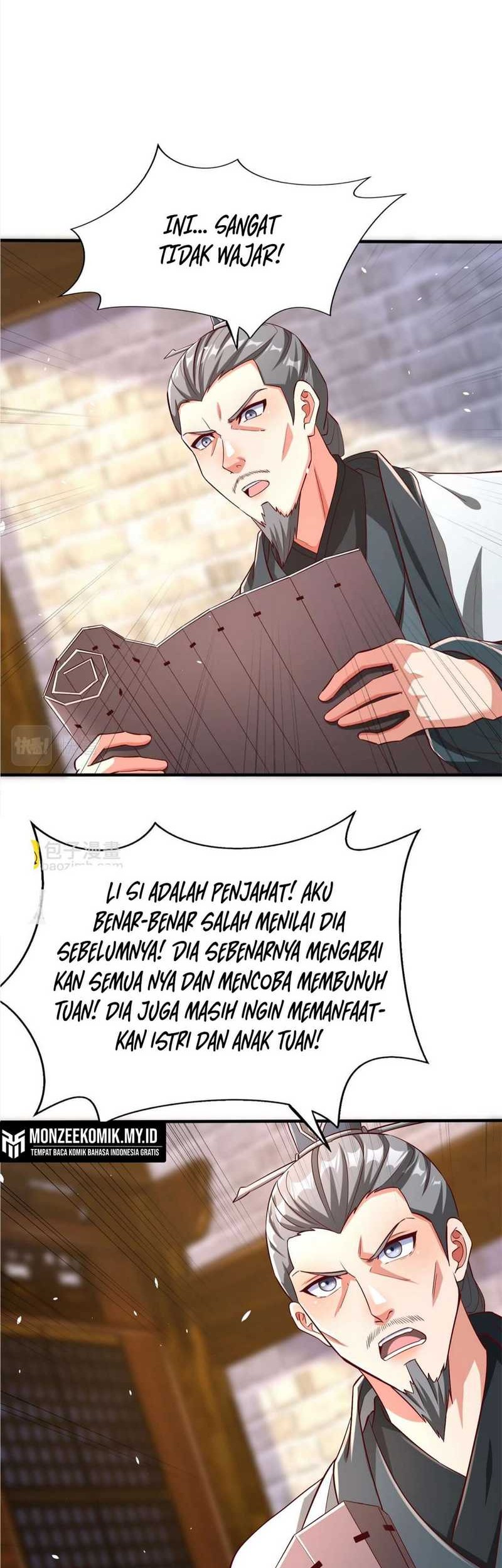 The Son Of The First Emperor Kills Enemies And Becomes A God Chapter 27 Gambar 3