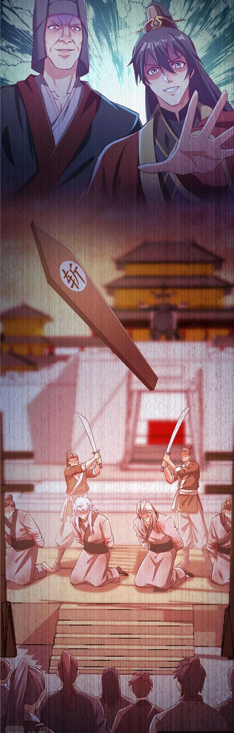 The Son Of The First Emperor Kills Enemies And Becomes A God Chapter 27 Gambar 6