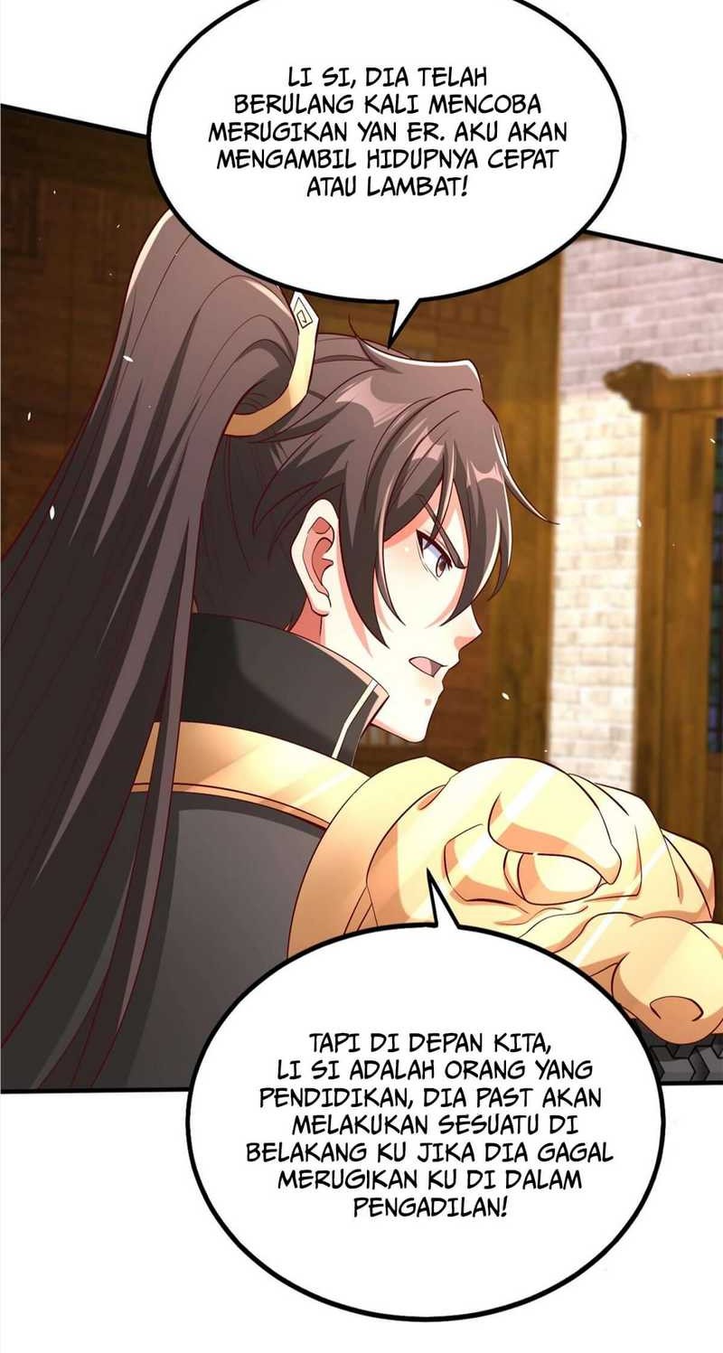 The Son Of The First Emperor Kills Enemies And Becomes A God Chapter 27 Gambar 10