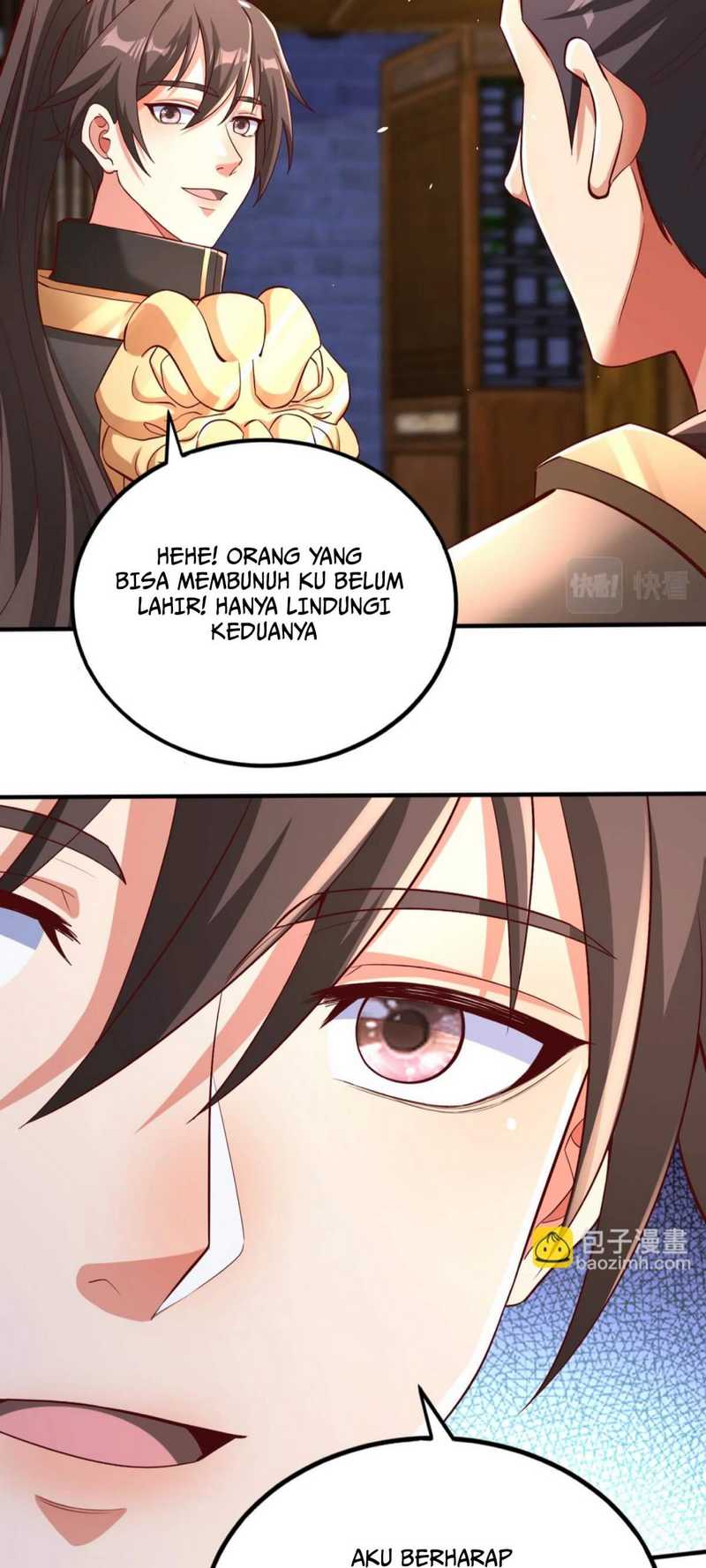 The Son Of The First Emperor Kills Enemies And Becomes A God Chapter 27 Gambar 12