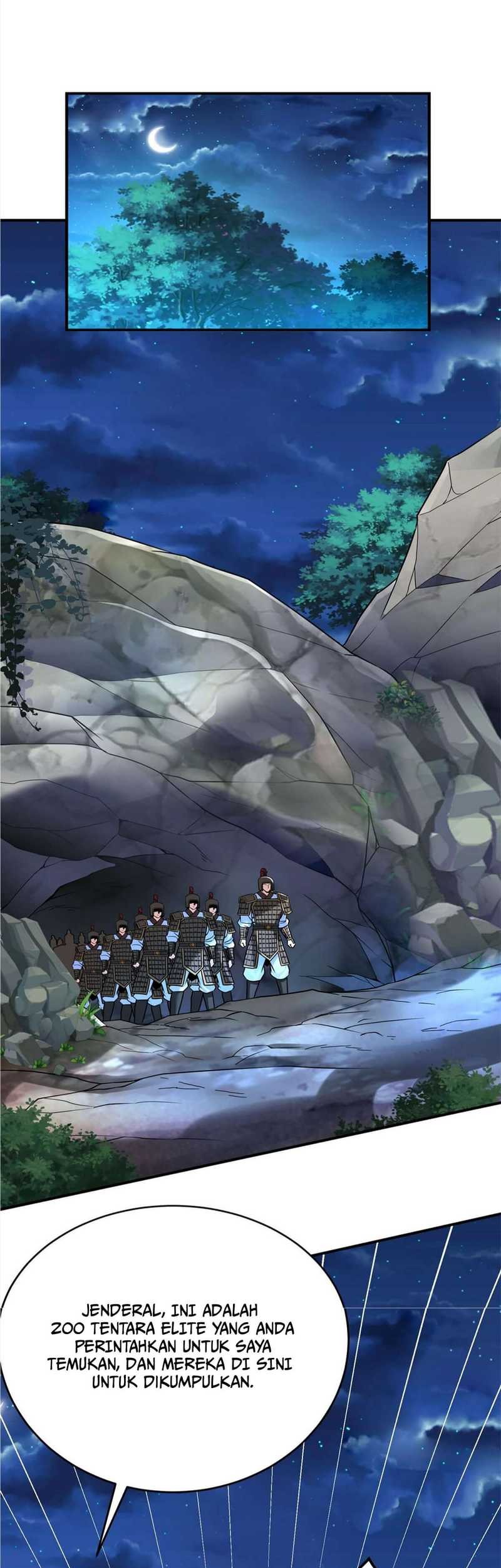 The Son Of The First Emperor Kills Enemies And Becomes A God Chapter 27 Gambar 14