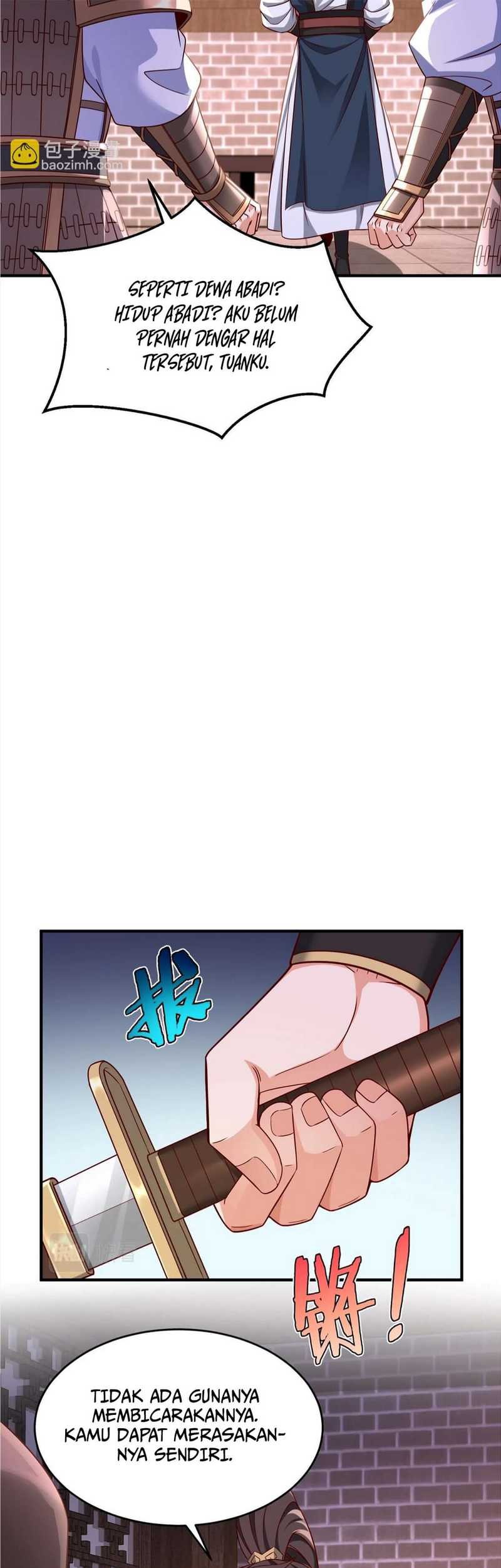 The Son Of The First Emperor Kills Enemies And Becomes A God Chapter 26 Gambar 26