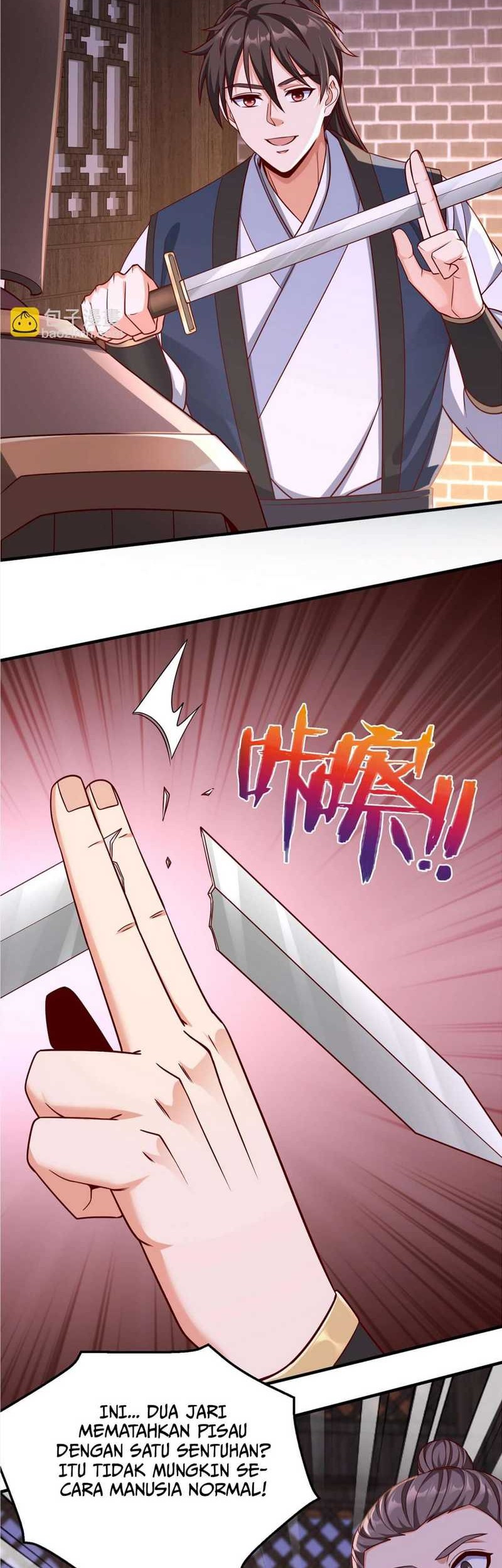 The Son Of The First Emperor Kills Enemies And Becomes A God Chapter 26 Gambar 27