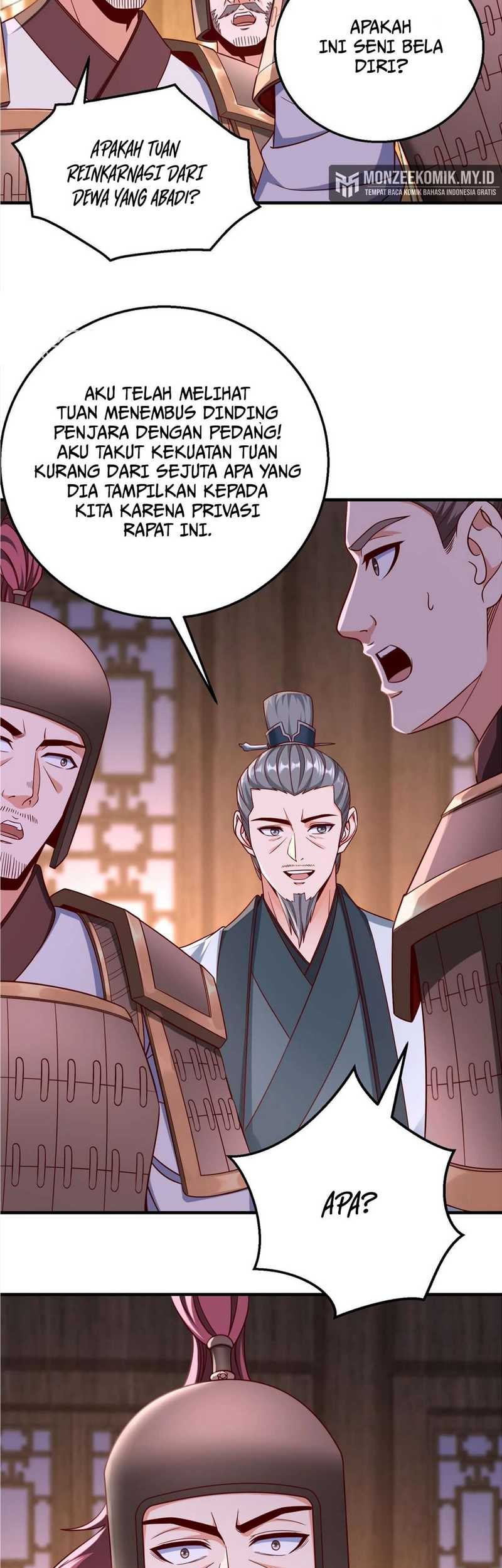 The Son Of The First Emperor Kills Enemies And Becomes A God Chapter 26 Gambar 29