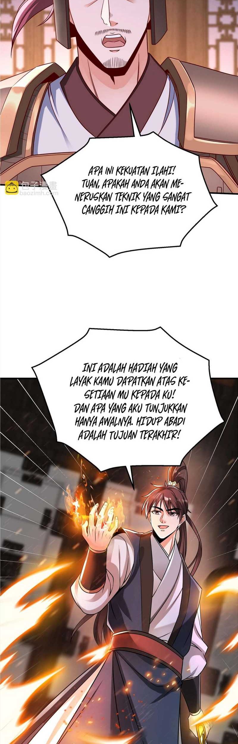 The Son Of The First Emperor Kills Enemies And Becomes A God Chapter 26 Gambar 30
