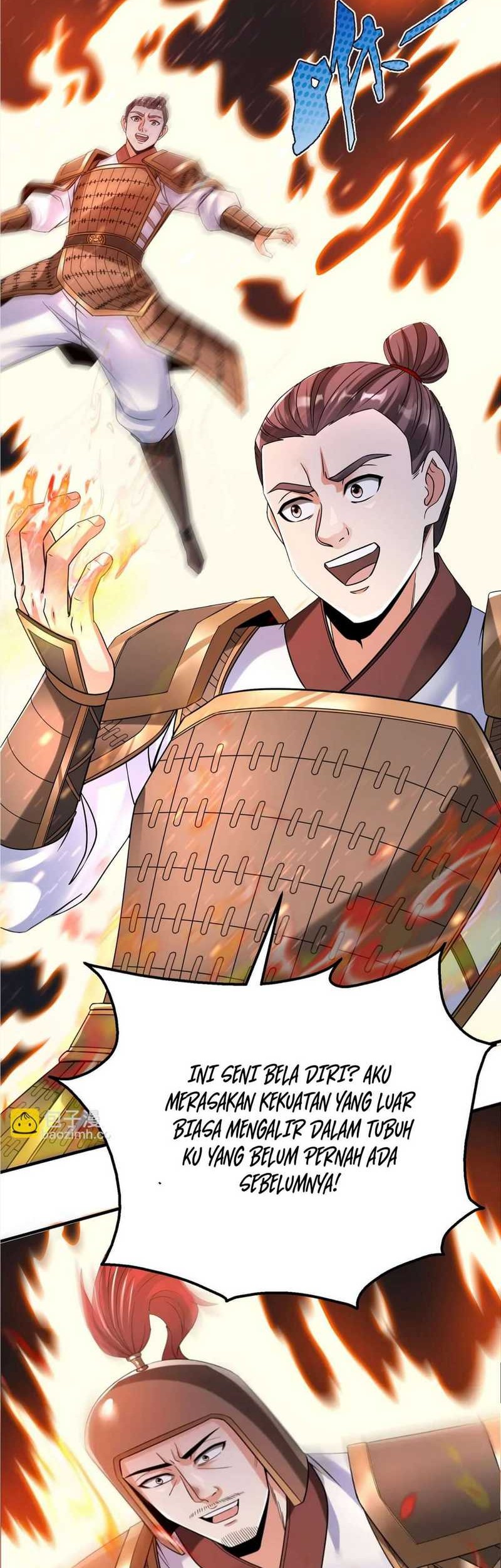 The Son Of The First Emperor Kills Enemies And Becomes A God Chapter 26 Gambar 33