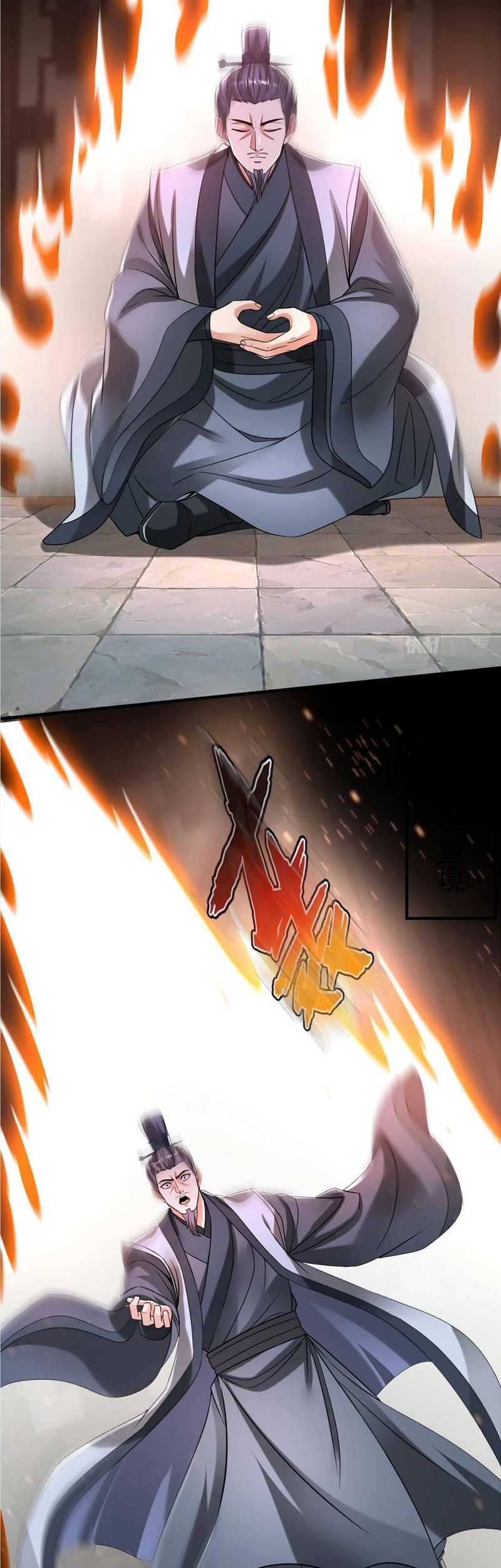 The Son Of The First Emperor Kills Enemies And Becomes A God Chapter 26 Gambar 37