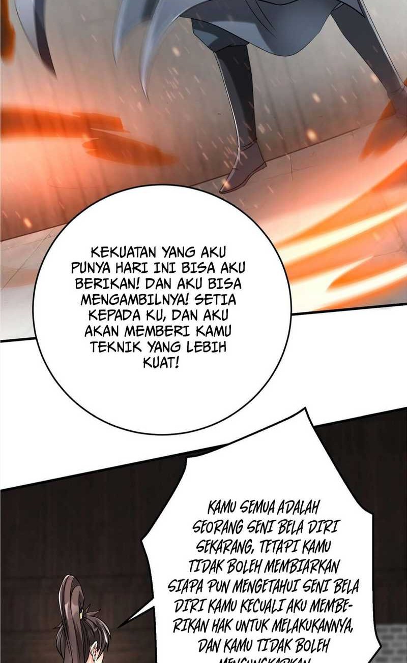 The Son Of The First Emperor Kills Enemies And Becomes A God Chapter 26 Gambar 38