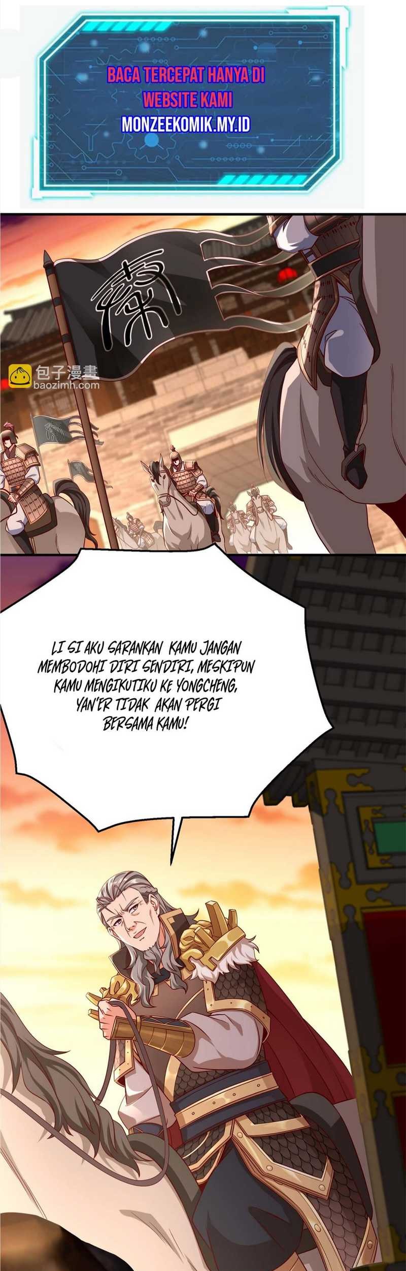 Baca  The Son Of The First Emperor Kills Enemies And Becomes A God Chapter 26 Gambar 2