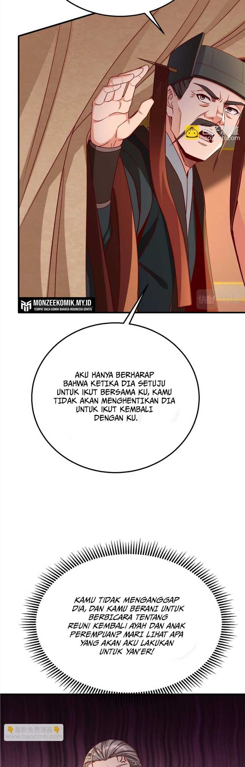 The Son Of The First Emperor Kills Enemies And Becomes A God Chapter 26 Gambar 4