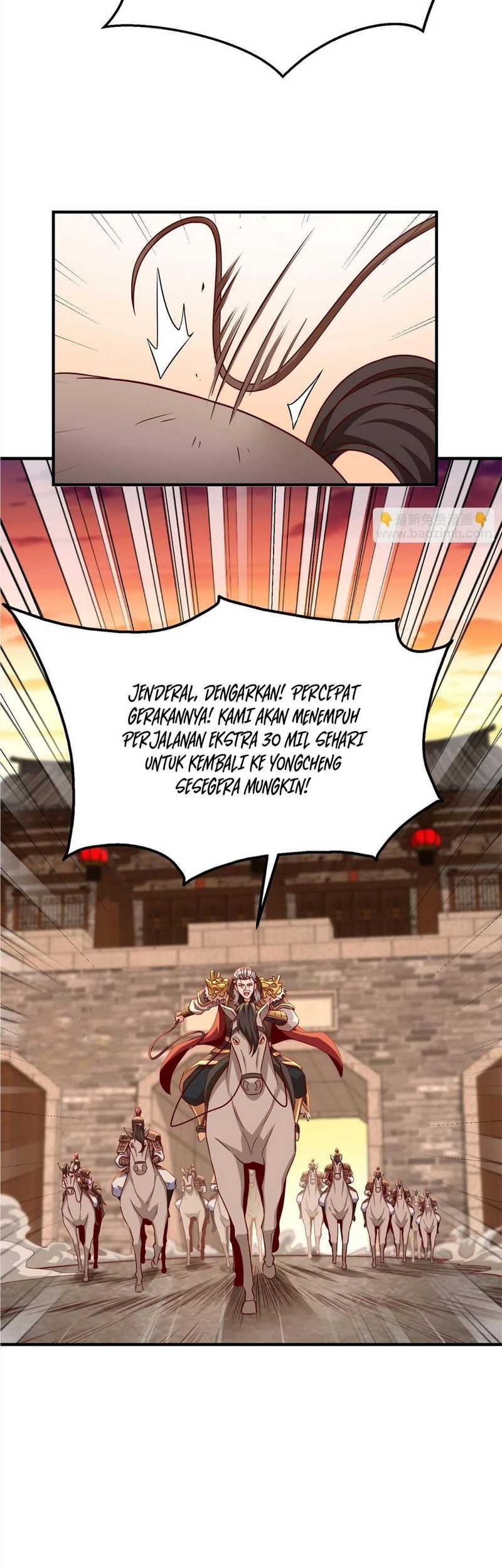 The Son Of The First Emperor Kills Enemies And Becomes A God Chapter 26 Gambar 6