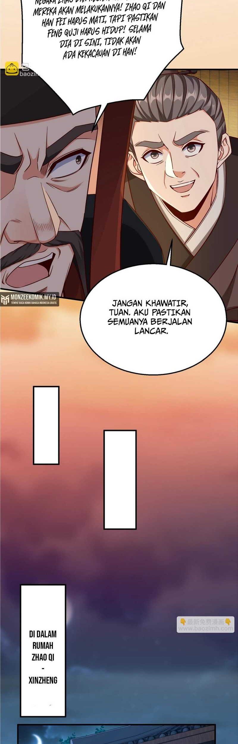 The Son Of The First Emperor Kills Enemies And Becomes A God Chapter 26 Gambar 9