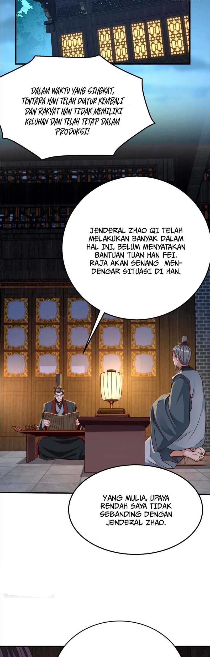 The Son Of The First Emperor Kills Enemies And Becomes A God Chapter 26 Gambar 11