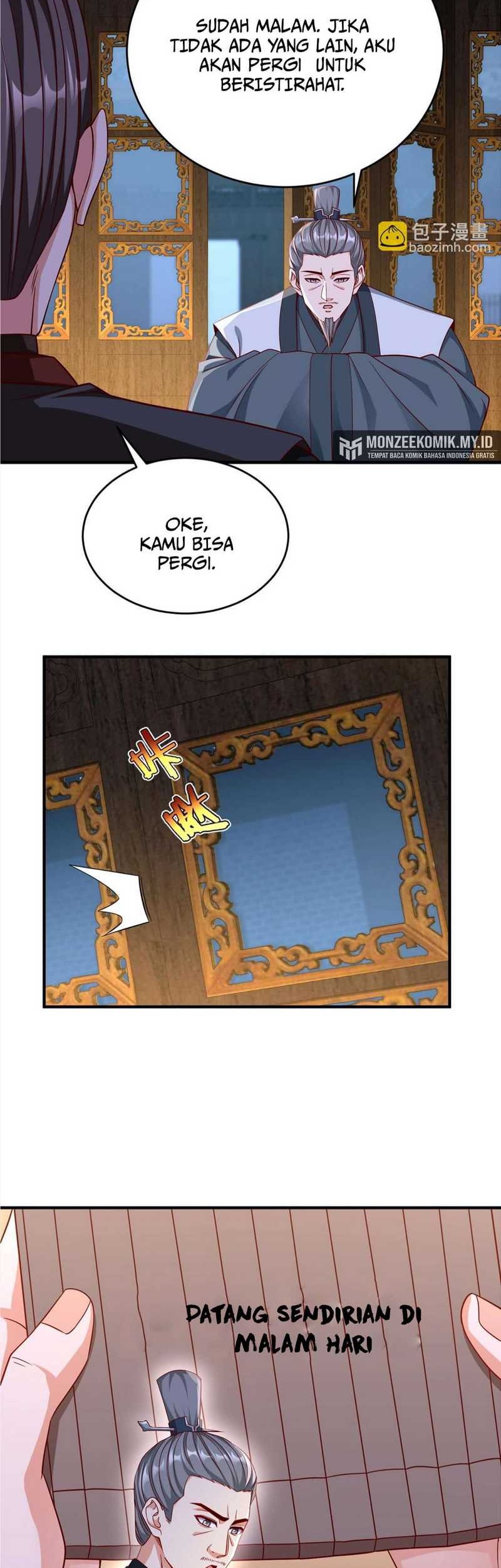 The Son Of The First Emperor Kills Enemies And Becomes A God Chapter 26 Gambar 12