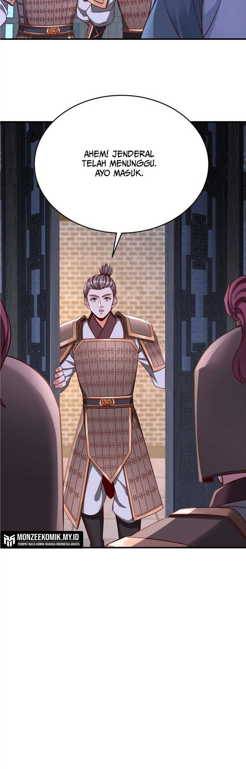 The Son Of The First Emperor Kills Enemies And Becomes A God Chapter 26 Gambar 15