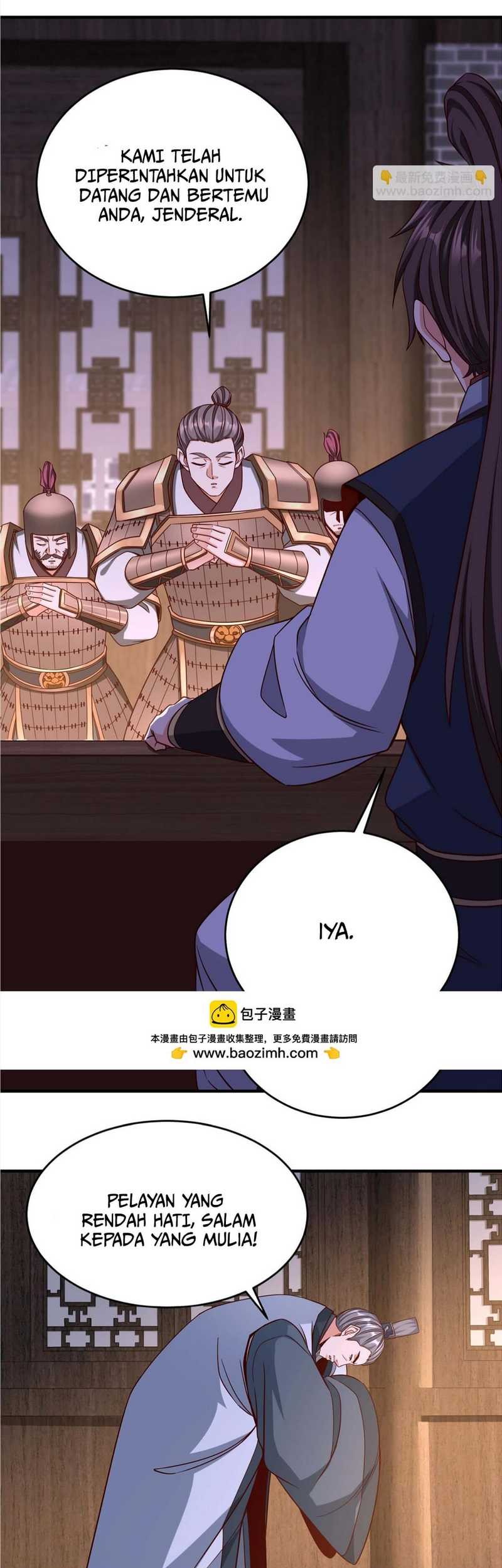 The Son Of The First Emperor Kills Enemies And Becomes A God Chapter 26 Gambar 17