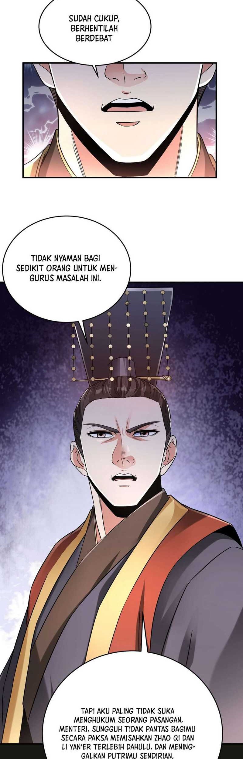 The Son Of The First Emperor Kills Enemies And Becomes A God Chapter 25 Gambar 21