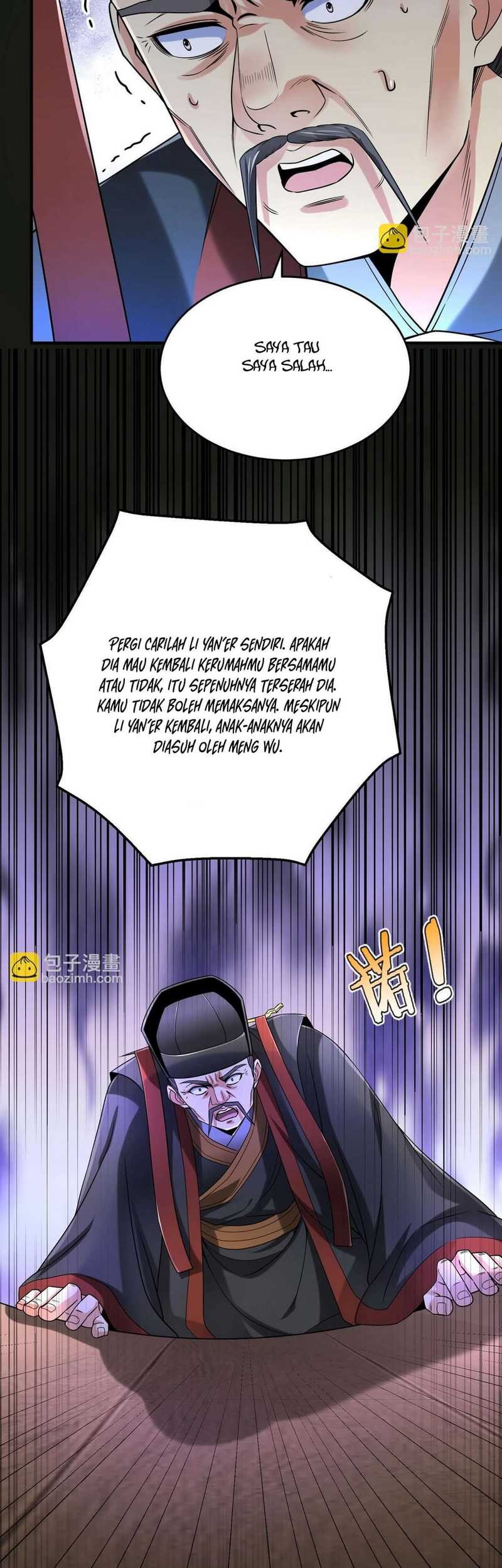 The Son Of The First Emperor Kills Enemies And Becomes A God Chapter 25 Gambar 23