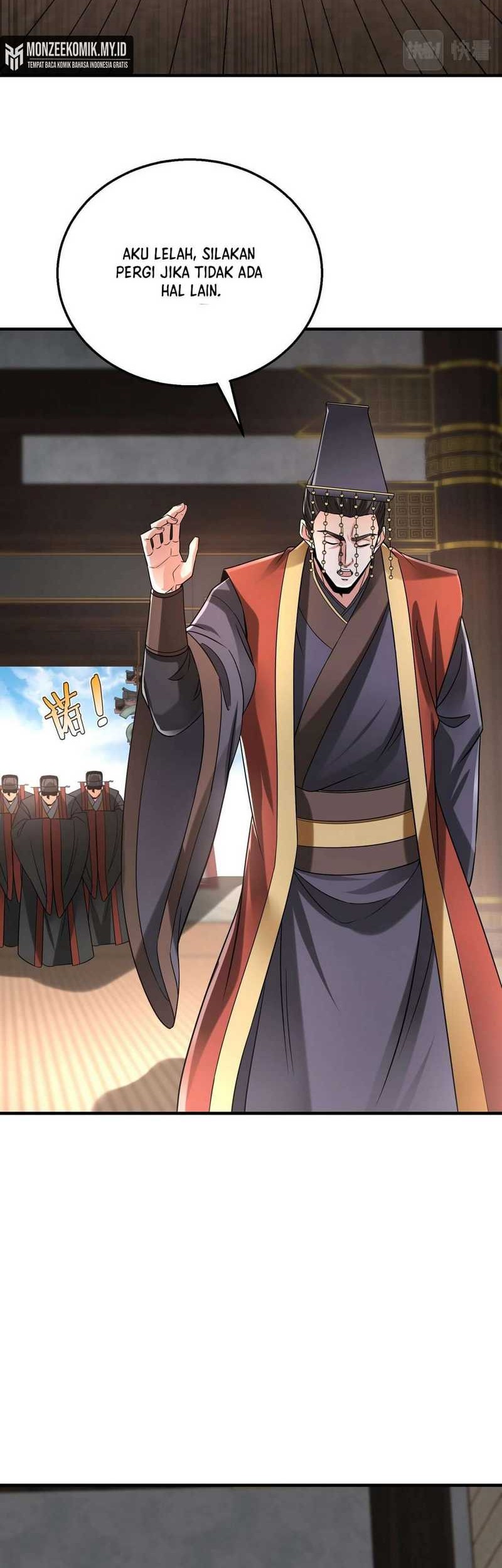 The Son Of The First Emperor Kills Enemies And Becomes A God Chapter 25 Gambar 24