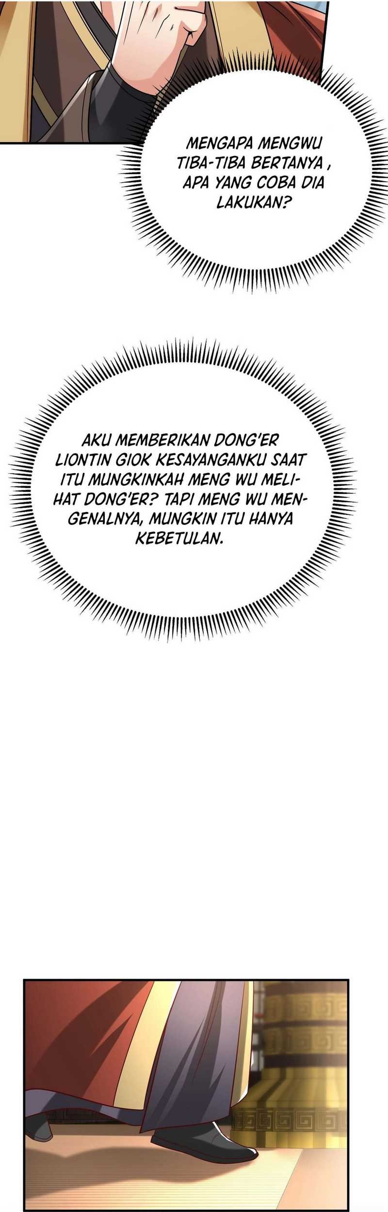 The Son Of The First Emperor Kills Enemies And Becomes A God Chapter 25 Gambar 29