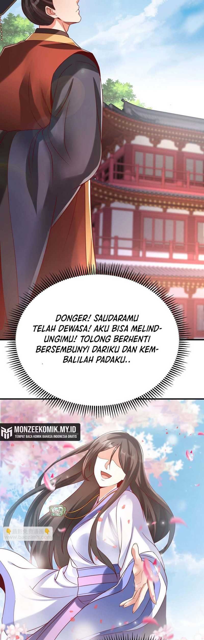 The Son Of The First Emperor Kills Enemies And Becomes A God Chapter 25 Gambar 31