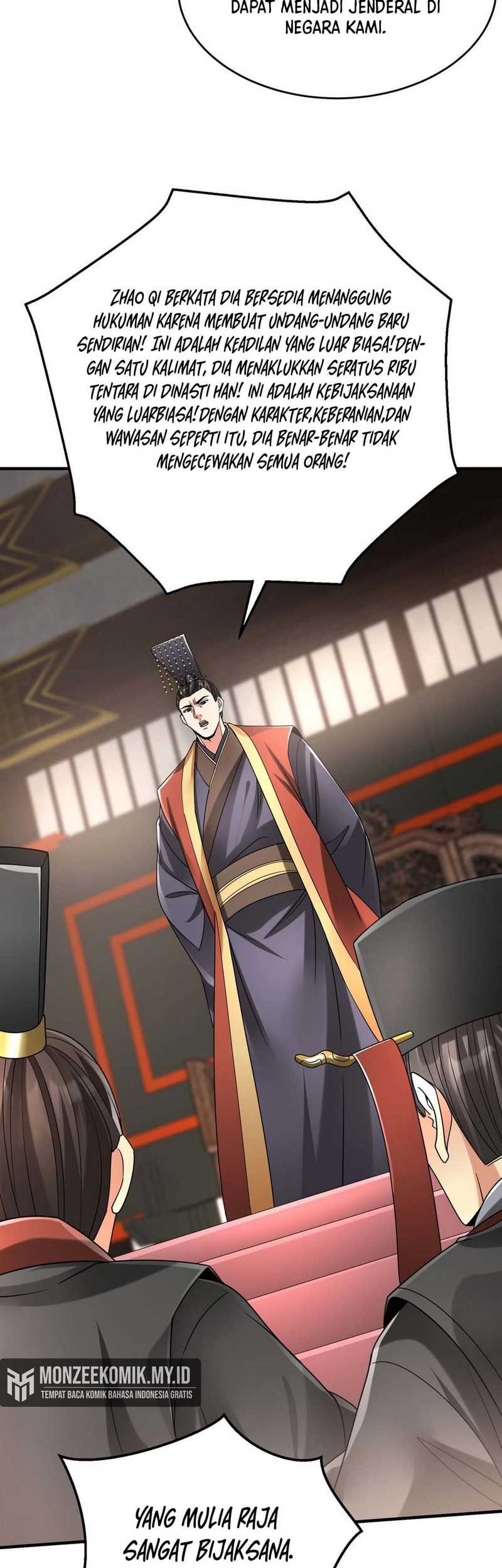 The Son Of The First Emperor Kills Enemies And Becomes A God Chapter 25 Gambar 6