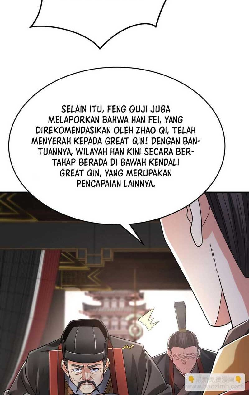 The Son Of The First Emperor Kills Enemies And Becomes A God Chapter 25 Gambar 7