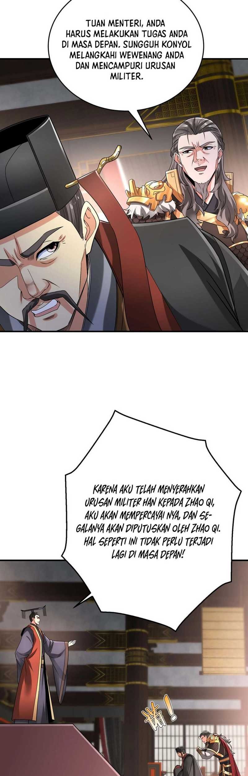 The Son Of The First Emperor Kills Enemies And Becomes A God Chapter 25 Gambar 10