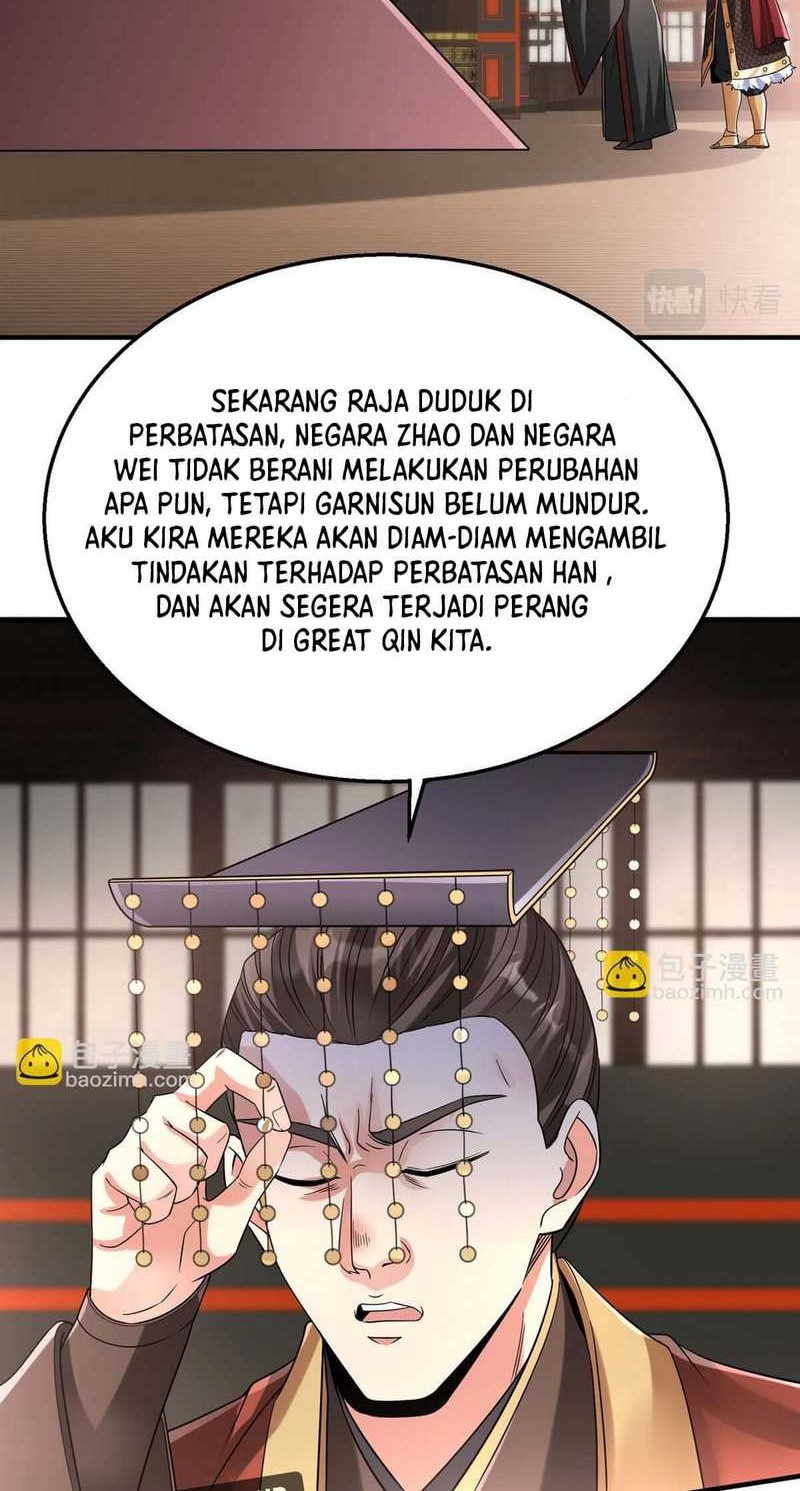 The Son Of The First Emperor Kills Enemies And Becomes A God Chapter 25 Gambar 11