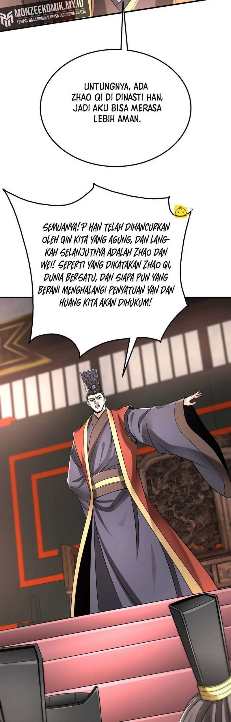 The Son Of The First Emperor Kills Enemies And Becomes A God Chapter 25 Gambar 12